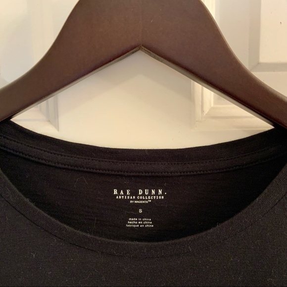 Rae Dunn Boss Lady Tee - NWT - Small - Picture 6 of 9